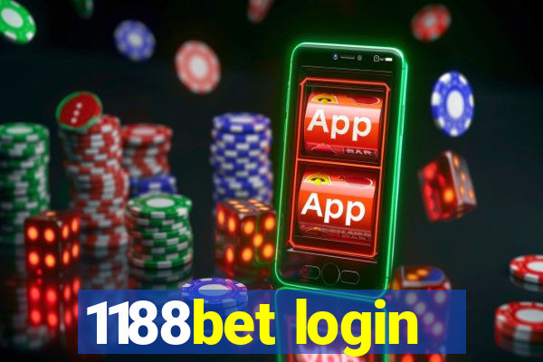 1188bet login